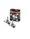 OSRAM Авто LED H4 9726CW 14W 12V/24V P43T FS2 Ledvance 2бр. в опаковка - 4052899605121 - 12