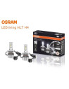 OSRAM Авто LED H4 9726CW 14W 12V/24V P43T FS2 Ledvance 2бр. в опаковка - 4052899605121 - 15