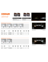 OSRAM Авто LED H4 9726CW 14W 12V/24V P43T FS2 Ledvance 2бр. в опаковка - 4052899605121 - 18