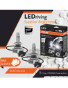 OSRAM Авто LED H4 9726CW 14W 12V/24V P43T FS2 Ledvance 2бр. в опаковка - 4052899605121 - 21