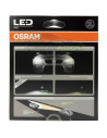 OSRAM Авто LED H4 9726CW 14W 12V/24V P43T FS2 Ledvance 2бр. в опаковка - 4052899605121 - 27