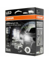 OSRAM Авто LED H4 9726CW 14W 12V/24V P43T FS2 Ledvance 2бр. в опаковка - 4052899605121 - 28