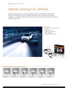 OSRAM Авто LED H4 9726CW 14W 12V/24V P43T FS2 Ledvance 2бр. в опаковка - 4052899605121 - 30