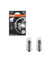 OSRAM Авто LED T4W 3893DWP-02B 1W 12V BA9S Ledvance 2бр. в опаковка - 4062172150354