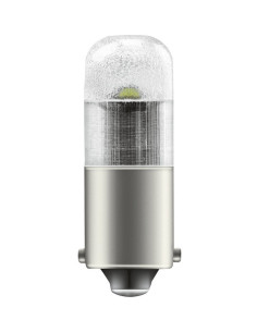 OSRAM Авто LED T4W 3893DWP-02B 1W 12V BA9S Ledvance 2бр. в опаковка - 4062172150354 - Цена | LEDs4economy 2