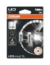 OSRAM Авто LED T4W 3893DWP-02B 1W 12V BA9S Ledvance 2бр. в опаковка - 4062172150354 - 4