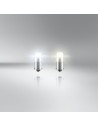 OSRAM Авто LED T4W 3893DWP-02B 1W 12V BA9S Ledvance 2бр. в опаковка - 4062172150354 - 10