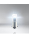 OSRAM Авто LED T4W 3893DWP-02B 1W 12V BA9S Ledvance 2бр. в опаковка - 4062172150354 - 11