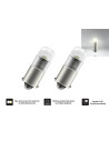 OSRAM Авто LED T4W 3893DWP-02B 1W 12V BA9S Ledvance 2бр. в опаковка - 4062172150354 - 14