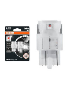 OSRAM Авто LED W21W 7505DRP-02B 1,4W12V W3X16D Ledvance 2бр. в опаковка - 4062172149259 - Цена | LEDs4economy