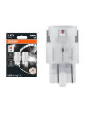 OSRAM Авто LED W21W 7505DRP-02B 1,4W12V W3X16D Ledvance 2бр. в опаковка - 4062172149259