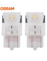 OSRAM Авто LED W21W 7505DRP-02B 1,4W12V W3X16D Ledvance 2бр. в опаковка - 4062172149259 - 2