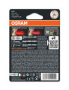 OSRAM Авто LED W21W 7505DRP-02B 1,4W12V W3X16D Ledvance 2бр. в опаковка - 4062172149259 - 7