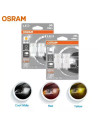 OSRAM Авто LED W21W 7505DRP-02B 1,4W12V W3X16D Ledvance 2бр. в опаковка - 4062172149259 - 14