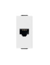VIMAR 09339.16 RJ45 Интернет розетка кат.6A Netsafe FTP, Бял, 1M  NEVE UP