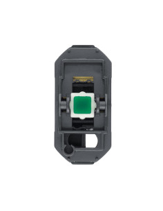 VIMAR 09008.0.12 Бутонен механизъм 1P NO 10A 12V 1M NEVE UP - Цена | LEDs4economy