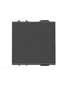 VIMAR 09008.2.CM Бутон 1P NO 10A 250V 2M Карбон Мат NEVE UP - Цена | LEDs4economy
