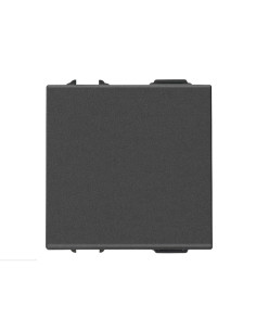 VIMAR 09013.2.CM Кръстат ключ 1P 16AX 2M Карбон мат NEVE UP - Цена | LEDs4economy