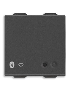 VIMAR 09597.CM IoT свързан gateway 2M карбон мат NEVE UP - Цена | LEDs4economy