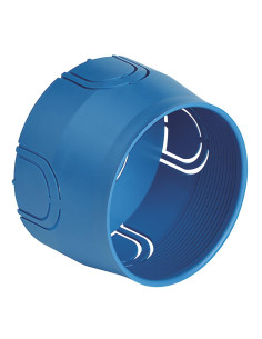 VIMAR V71001 Конзола за скрит монтаж ø60 мм, за зидария, Light Blue, - Цена | LEDs4economy