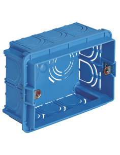 VIMAR V71303 Конзола за скрит монтаж 3М, за зидария, Light Blue, - Цена | LEDs4economy