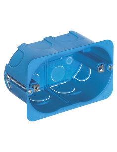 VIMAR V71703 Конзола за скрит монтаж 3М, за гипсокартон, Light Blue, - Цена | LEDs4economy