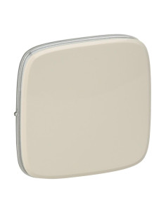 Legrand Лицев панел за кръстат ключ цвят Крем Valena Allure /до изчерпване/ - 755076 - Цена | LEDs4economy 2