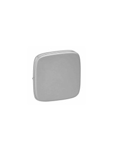 Legrand 755077 Лицев панел VAlena Allure за кръстат ключ, алуминий, - 755077 - Цена | LEDs4economy