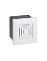Legrand 076641 Зумер Mosaic 230 V AC - 2 модула ,  - 076641