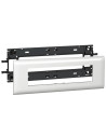 Legrand 010982 Клип рамка 8 мод. 85мм ,  - 109821