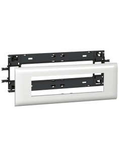 Legrand 010982 Клип рамка 8 мод. 85мм , - 109821 - Цена | LEDs4economy 2