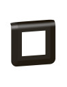 Legrand Лицева рамка 2 мод. цвят Черен Mosaic NEW  - 079042L