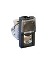 Legrand Розетка RJ45 cat.6A STP 1 мод. цвят Черен Mosaic  - 079173L - 2