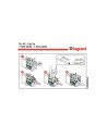 782424 Розетка RJ45 Forix, ОМ, UTP cat.5e, IP21, бял, Legrand - 2