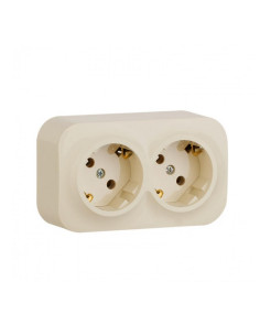Legrand контакт Forix, Schuko крем, - 782443 - Цена | LEDs4economy