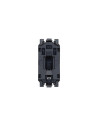 VIMAR 30000 Механизъм за еднополюсен In-line/Axial ключ Linea, 1P 10 AX 250 V~ 1M, вс. подсветки,  - 2