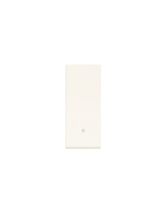 VIMAR 30000.B In-line Еднополюсен ключ, Linea, 1P 250 V~ 10 AX 1М, White, - Цена | LEDs4economy 2
