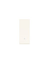 VIMAR 30000.B In-line Еднополюсен ключ, Linea, 1P 250 V~ 10 AX 1М, White,  - 2
