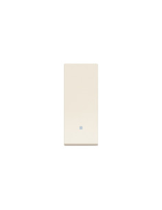 VIMAR 30012.C In-line Кръстат ключ Linea, 1P 250 V~ 10 AX 1М, опц. подсветка, Canvas, - Цена | LEDs4economy 2
