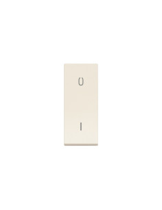 VIMAR 30016.C Двуполюсен ключ Linea, 2P 20 AX 250 V~ 1М, опц. подсветка, Canvas, - Цена | LEDs4economy 2