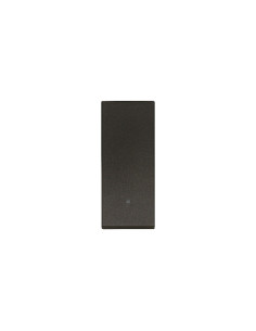 VIMAR 30024.G Традиционен девиаторен ключ Linea, 1P 250 V~ 10 AX 1М, опц. подсветка, Black, - Цена | LEDs4economy 2