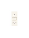 VIMAR 30060.B Ключ за щори Linea, 1P 10 AX 250 V~ 1M, White,  - 2