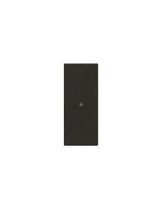 VIMAR 30008A.G Аксиален бутон, Linea, 1P NO 10 A 250 V~ 1М, Black, - Цена | LEDs4economy 2