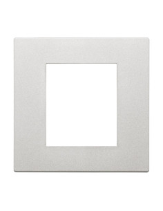 VIMAR 30642.20 Декоративна рамка Linea, 2M, Silver, - Цена | LEDs4economy