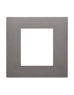 VIMAR 30642.22 Декоративна рамка Linea, 2M, Metal, - Цена | LEDs4economy
