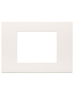 VIMAR 30653.00 Декоративна рамка Linea, 3M, White, - Цена | LEDs4economy 2