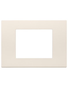 VIMAR 30653.01 Декоративна рамка Linea, 3M, Canvas, - Цена | LEDs4economy 2