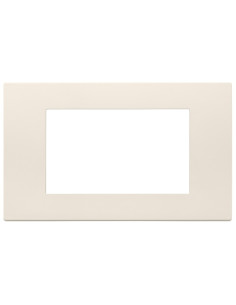 VIMAR 30654.01 Декоративна рамка Linea, 4M, Canvas, - Цена | LEDs4economy