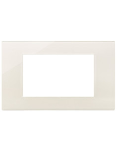 VIMAR 30654.41 Декоративна рамка Linea, 4M, Reflex canvas, - Цена | LEDs4economy 2
