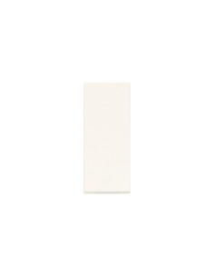VIMAR 31000S.B Лицев панел Linea, с вертикална подсветка, 1M, за In-line механизъм, White, - Цена | LEDs4economy